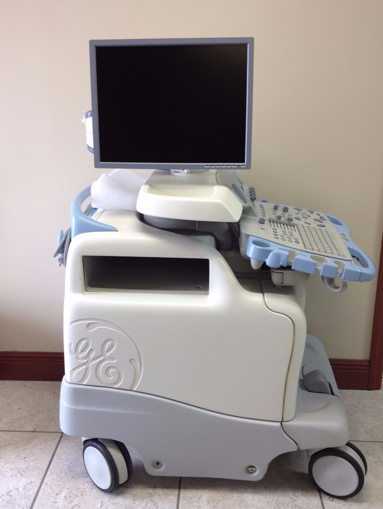 GE VIVID 7 Ultrasound Machine for Sale Used - MEDPROSHOP 