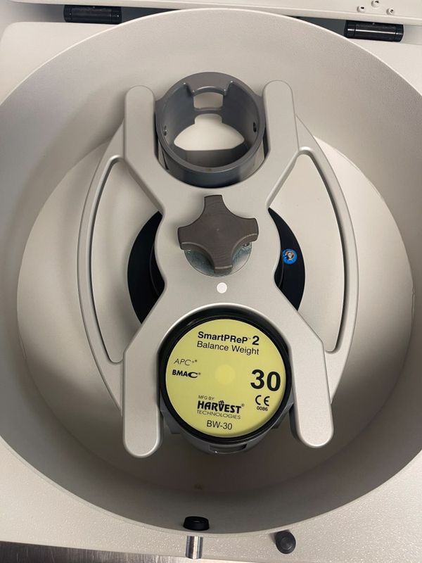 Harvest SmartPrep 2 Centrifuge – MedProShop