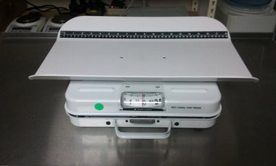 Health-O-Meter Mechanical Pediatric Scale-386KGS-01 - MEDPROSHOP 