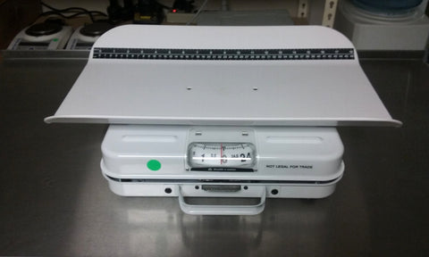 Health-O-Meter Mechanical Pediatric Scale-386KGS-01 - MEDPROSHOP 