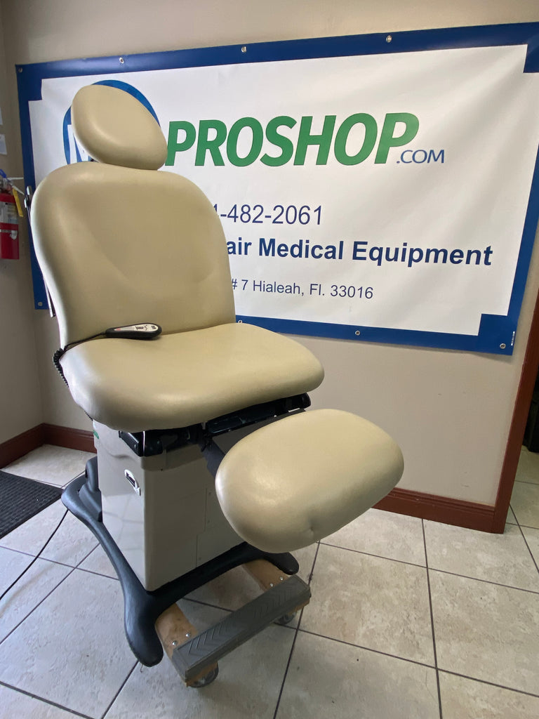 Midmark 630 Power Procedure Chair – MedProShop