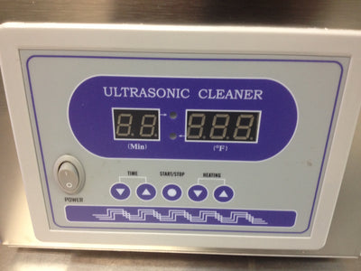 ULTRASONIC CLEANER- YJ5120(120DT) - MEDPROSHOP 