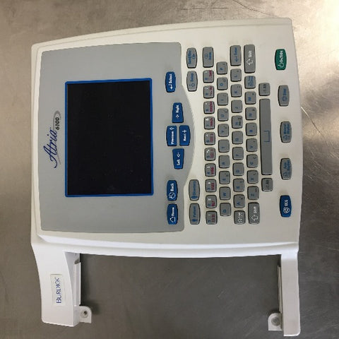 Burdick 6100 Top Cover - MEDPROSHOP