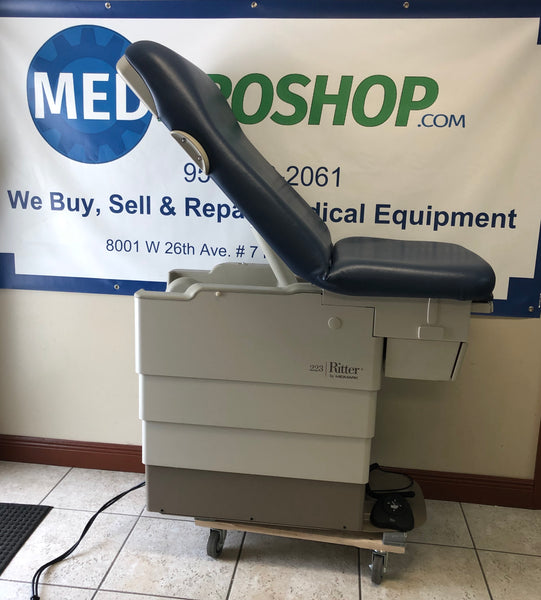Midmark Ritter 223 – MedProShop