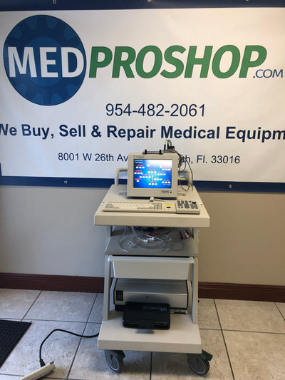 Nicolet Viasys Vasoguard Microlite ABI Machine - MEDPROSHOP 