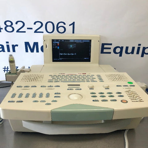 Biosound Esaote Megas ES Ultrasound System - MEDPROSHOP 
