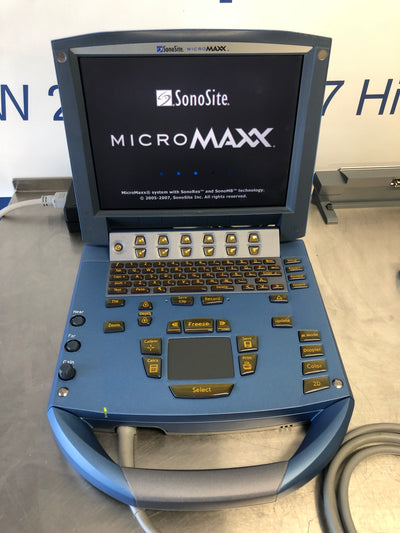 Sonosite Micromaxx - MEDPROSHOP 