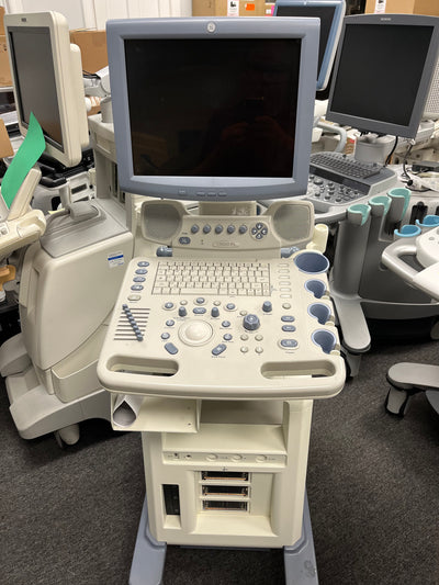 GE LOGIQ P5 Ultrasound (Call for pricing) - MEDPROSHOP 