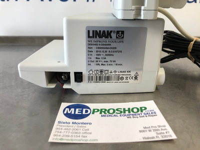 Linak Actuator Control Module CB9000AS4+00209 - MEDPROSHOP 