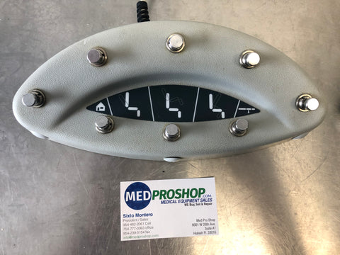 Linak Foot Control - MEDPROSHOP 