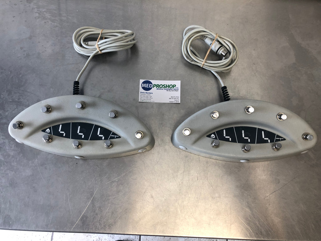 Linak Foot Control – MedProShop
