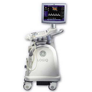 GE LOGIQ P3 Ultrasound - MEDPROSHOP 