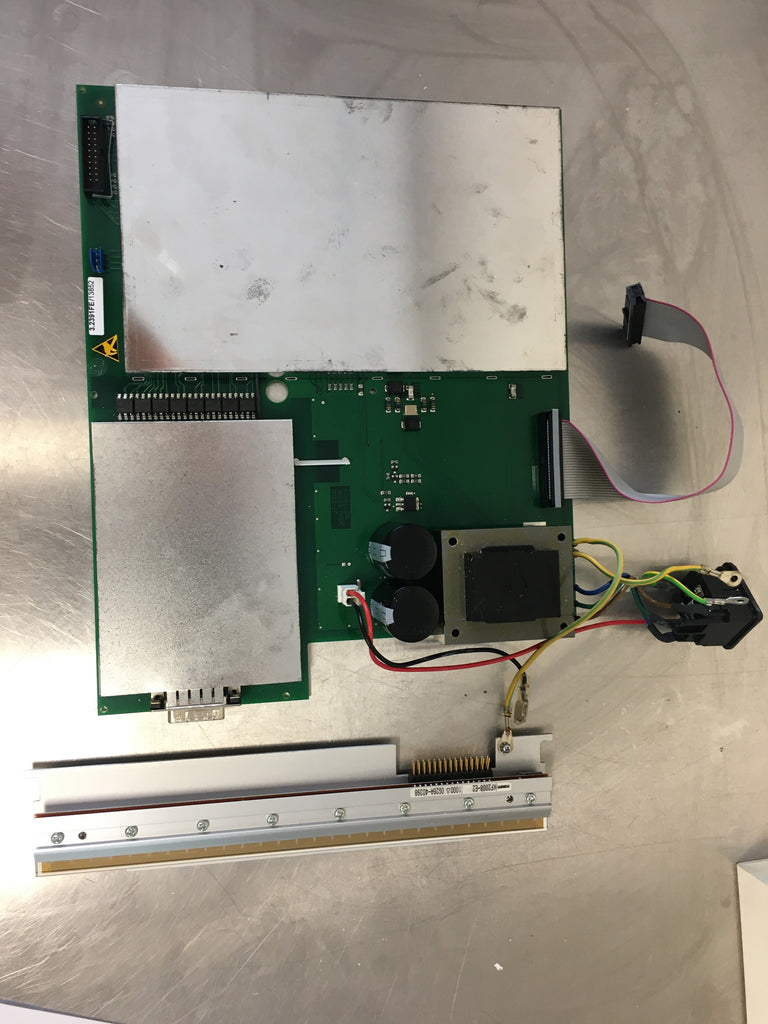 SCHILLER MK12-F 020.06430 INTERNAL POWER SUPPLY AT-2 - MEDPROSHOP 