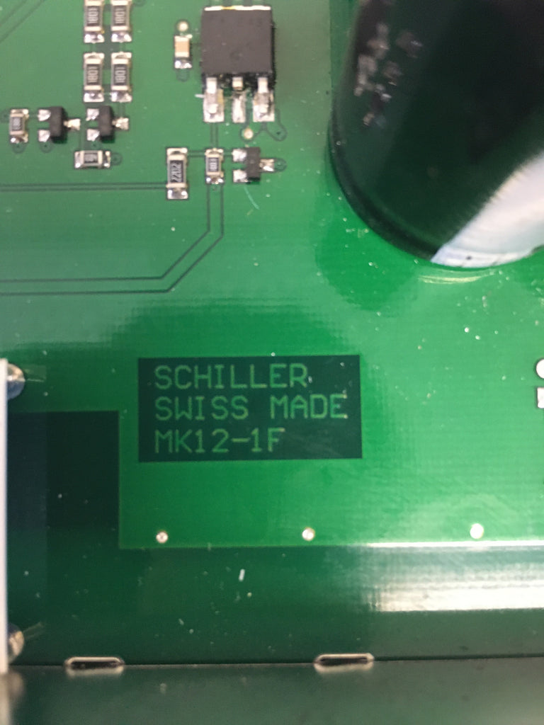 SCHILLER MK12-F 020.06430 INTERNAL POWER SUPPLY AT-2 - MEDPROSHOP 