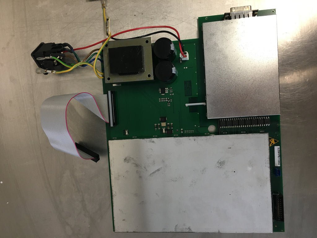 SCHILLER MK12-F 020.06430 INTERNAL POWER SUPPLY AT-2 - MEDPROSHOP 