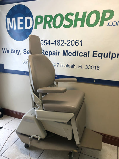 Midmark Ritter 391 Procedure Power chair - MEDPROSHOP 