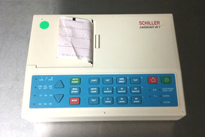 Schiller Cardiovit AT-1 EKG - MEDPROSHOP 