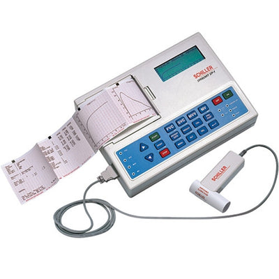 Schiller Spirovit SP-1 Spirometer - MEDPROSHOP 