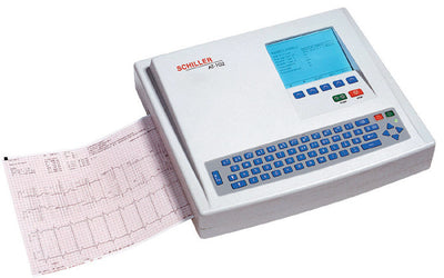 Copy of Schiller AT-102 Interpretive EKG Machine - MEDPROSHOP 
