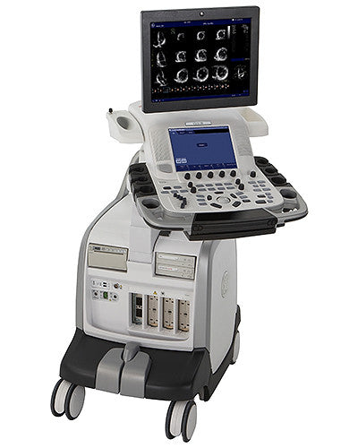 GE Vivid E9 Ultrasound System - MEDPROSHOP 