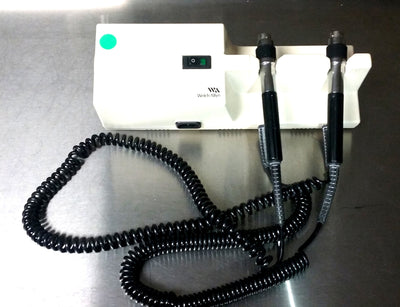 Welch Allyn 767 Otoscope/Opthalmoscope Diagnostic Set- No heads - MEDPROSHOP 