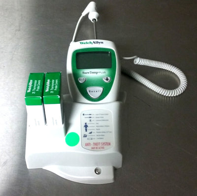 Welch Allyn SureTemp Plus - MEDPROSHOP 