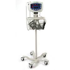 Welch Allyn 300 Series Vital Signs Monitor - MEDPROSHOP 