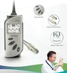Edan H100B Pulse Oximeter - MEDPROSHOP 