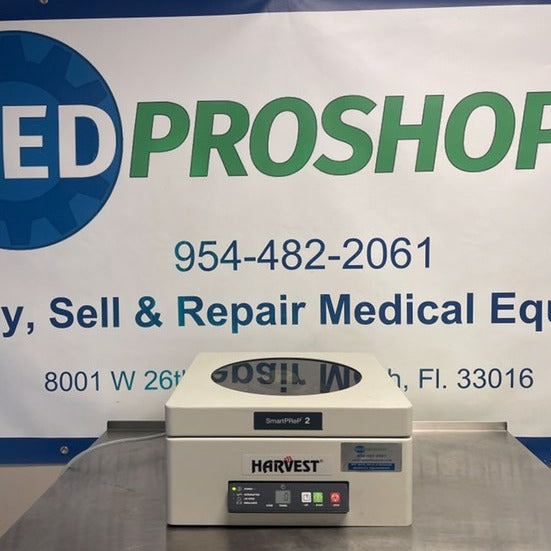 Harvest SmartPrep 2 Centrifuge – MedProShop