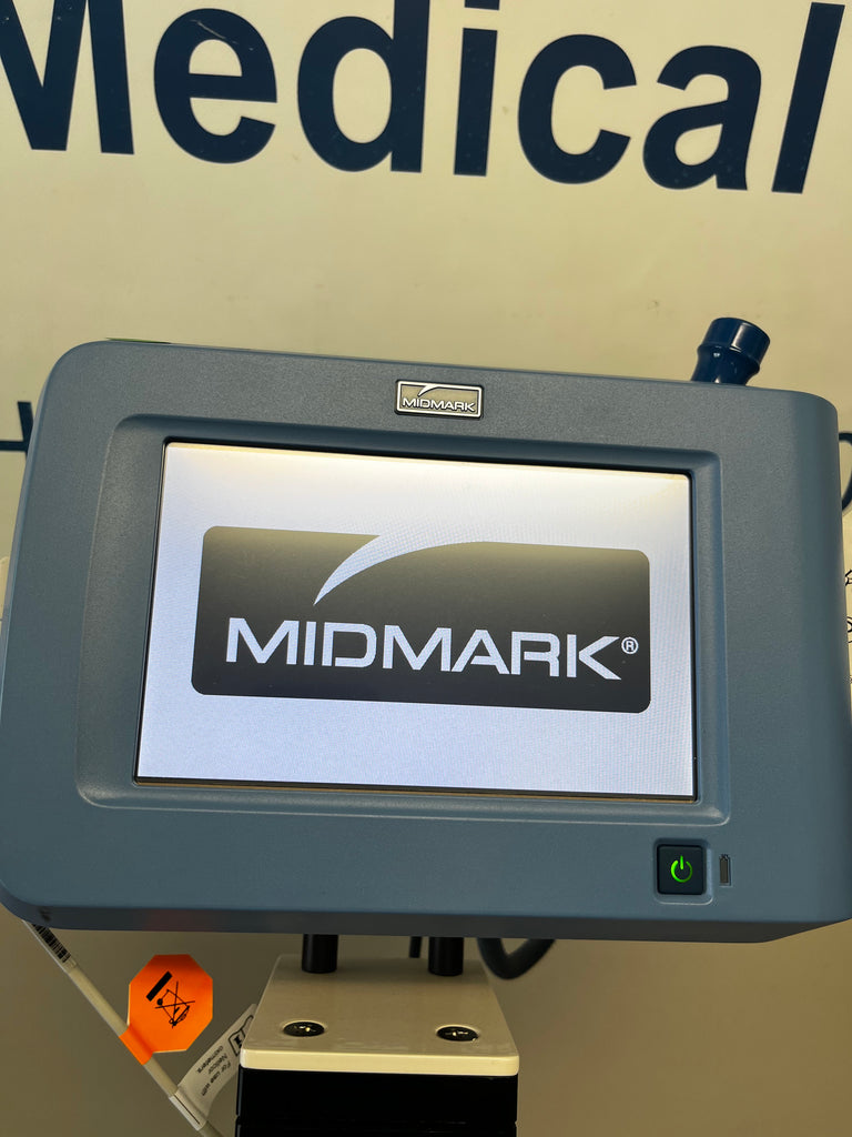 Midmark IQvitals Digital Vital Signs Device – MedProShop