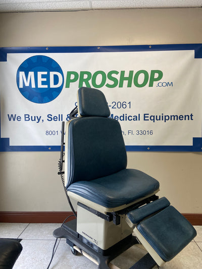 MIDMARK 75L EXAM CHAIR