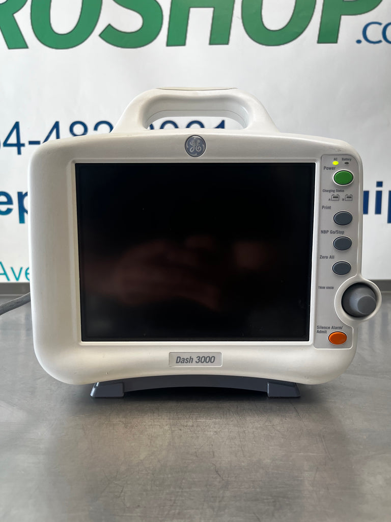 GE DASH 3000 Patient Monitor