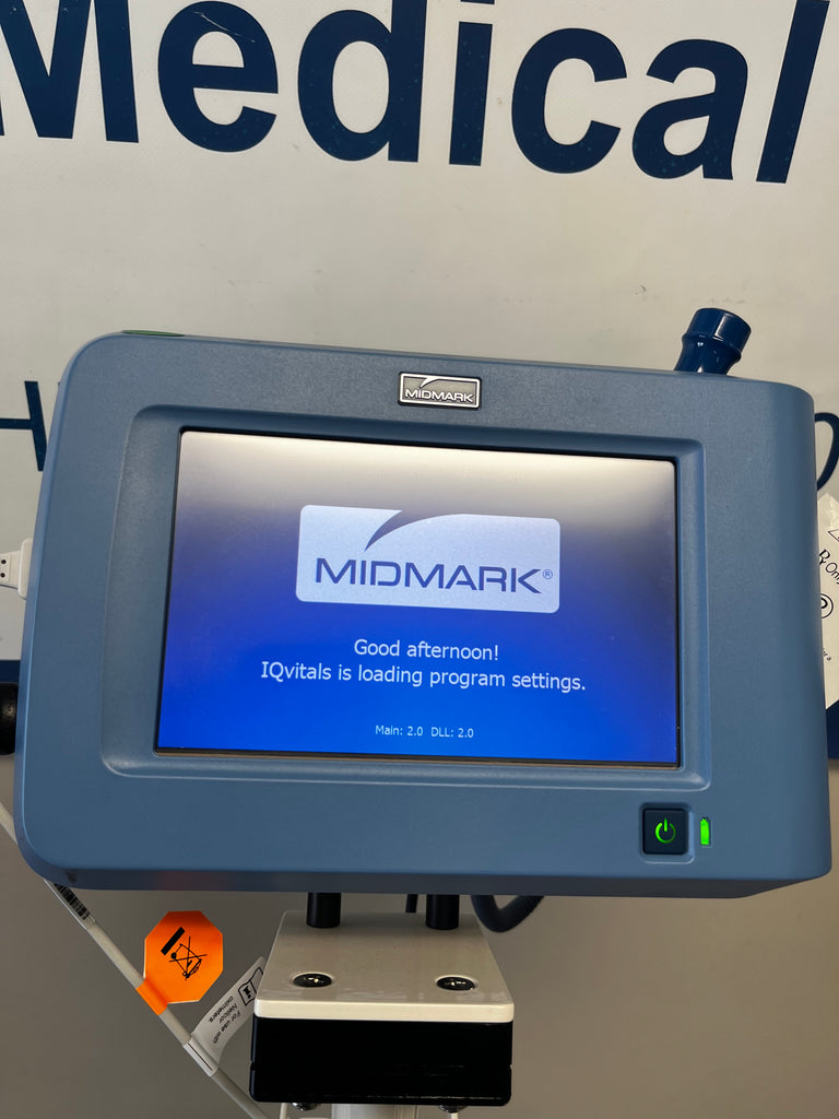 Midmark IQvitals Digital Vital Signs Device – MedProShop