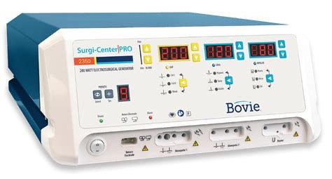 Bovie Medical/Symmetry Surgical