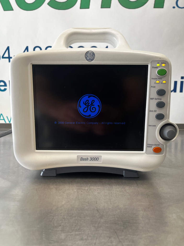 GE DASH 3000 Patient Monitor
