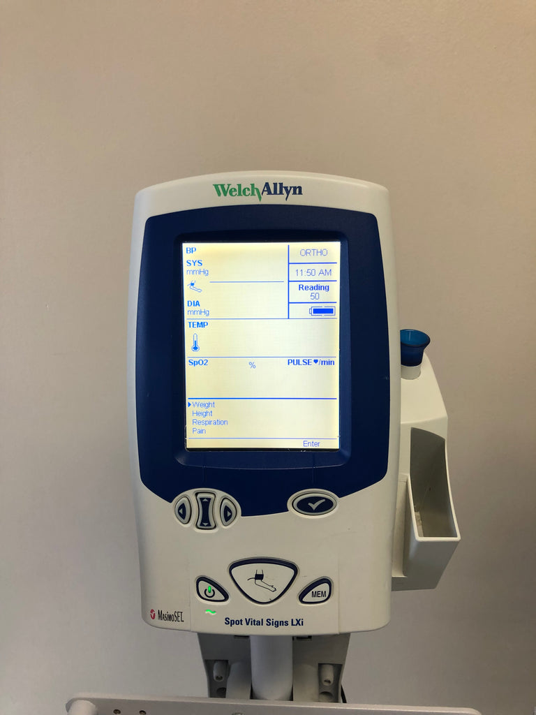 Welch Allyn LXI - MEDPROSHOP 