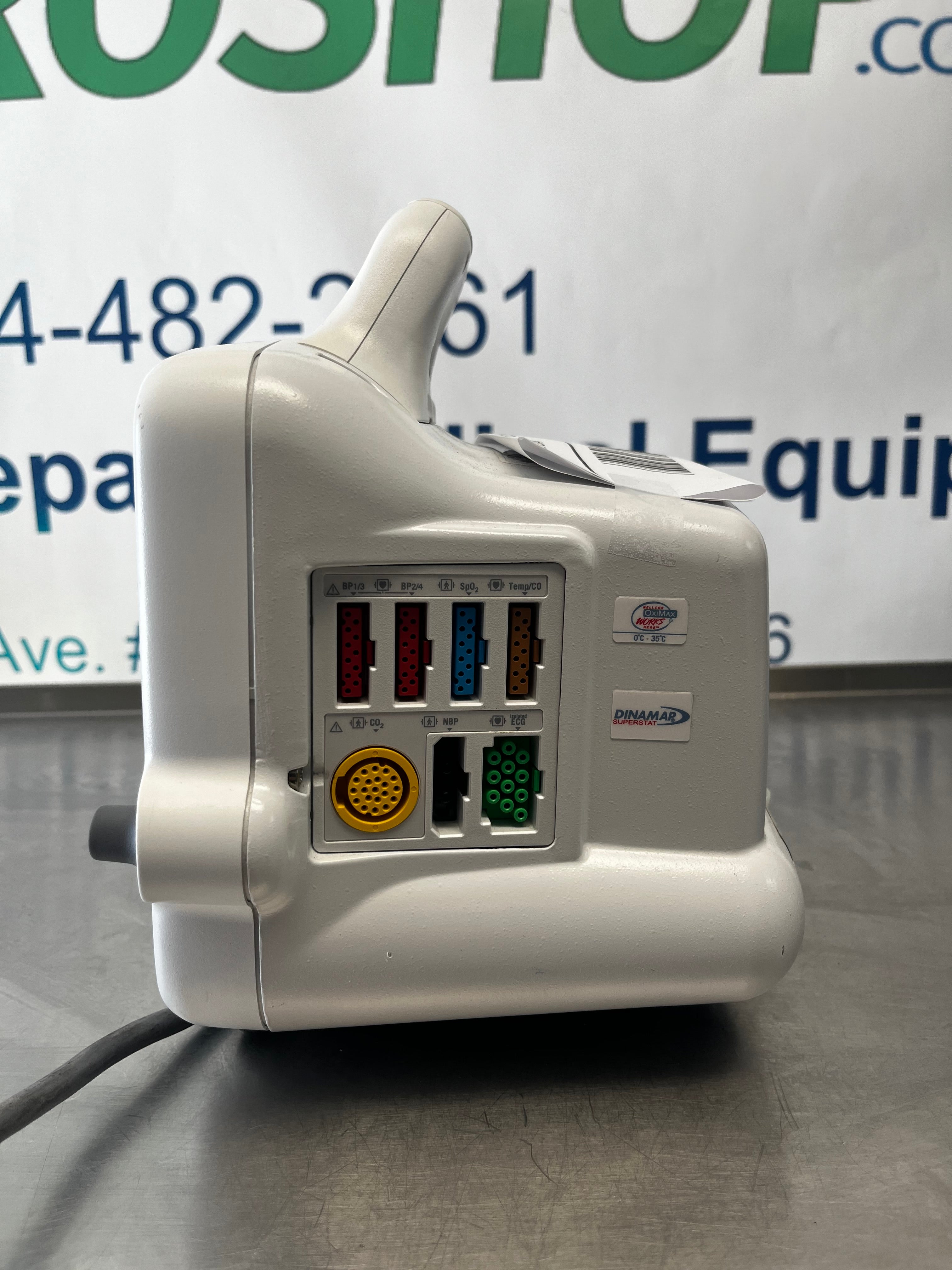 GE DASH 3000 Patient Monitor