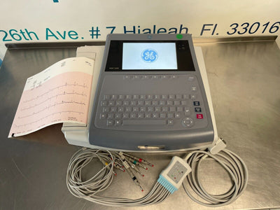 GE MAC 1600 Resting ECG System