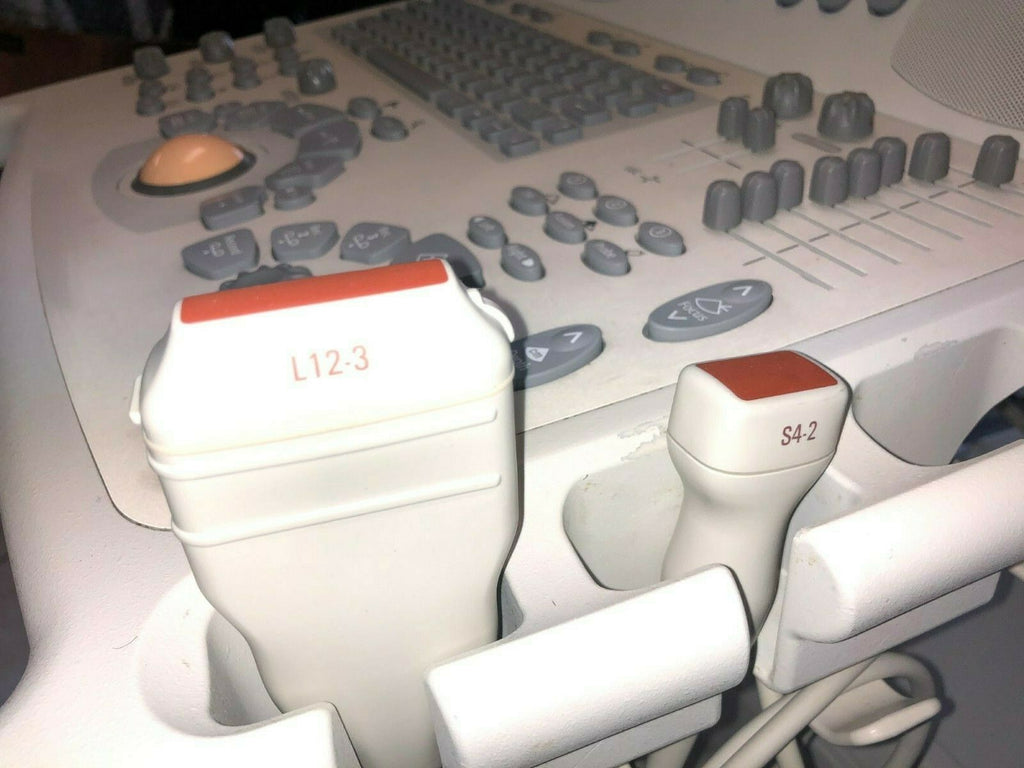 Phillips Envisor C Ultrasound Color System with 2 Transducers. - MEDPROSHOP 