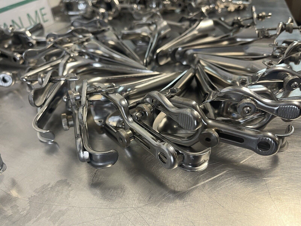 1 Pratt Rectal Speculum Anal Rectoscopy OB/GYN Urology Surgical - Foto 5