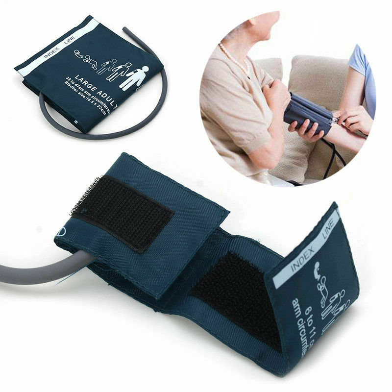 Double Tube Extra Large (Thigh) Blood Pressure Cuff