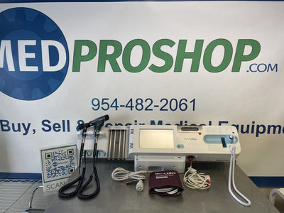 Welch Allyn Connex Integrated Wall System 84MTVX w/ Masimo SpO2, BP. Temp SOLD OUT