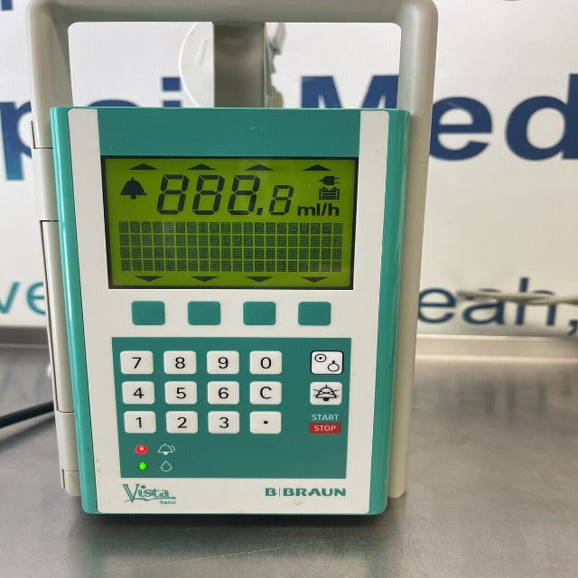B Braun Vista Basic 637-202 | MEDPROSHOP