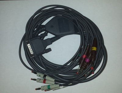 Schiller Original Patient EKG Cables 2.400 - MEDPROSHOP 