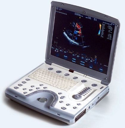 GE Vivid I Ultrasound - MEDPROSHOP 