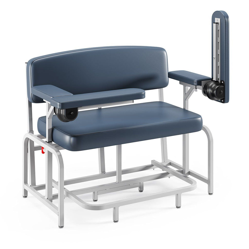 Winco Harmony BDC Phlebotomy Chair, Extra Extra Large (2580)