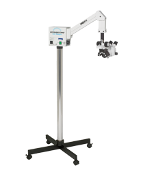 Wallach ZoomScope w Trulight-3 & 4 Leg Base Colposcopes - MEDPROSHOP